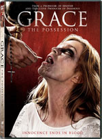 DVD Cover for Grace: The Possession