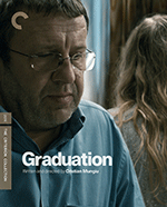 Graduation Criterion Collection Blu-Ray Cover