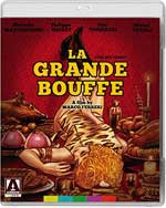 La Grande Bouffe Blu-Ray Cover