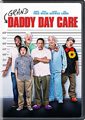 Grand-Daddy Day Care Cover