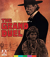 The Grand Duel Blu-Ray Cover