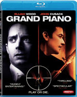 Blu-Ray Cover for Grand Piano