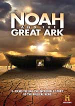 DVD Cover for Noah and the Great Ark