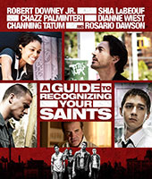 A Guide to Recognizing Your Saints Blu-Ray Cover