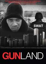 DVD Cover for Gunland