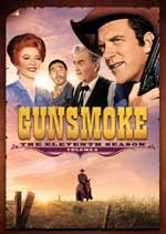 DVD Cover for Gunsmoke: Season 11, Volume 2