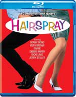 Blu-Ray Cover for Hairspray