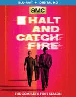 DVD Cover for Halt and Catch Fire: The Complete First Season