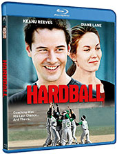 Hardball Blu-Ray Cover
