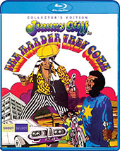 The Harder They Come Blu-Ray Cover