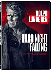 Hard Night Falling DVD Cover