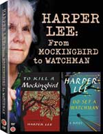 DVD Cover for Harper Lee: From Mockingbird to Watchman 