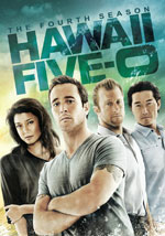 DVD Cover for Hawaii Five-O - The Fourth Season