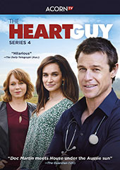 The Heart Guy, Series 4 DVD Cover