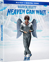 Heaven Can Wait Blu-Ray Cover