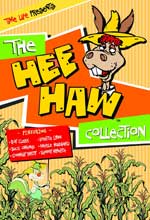 DVD Cover for The Hee Haw Collection