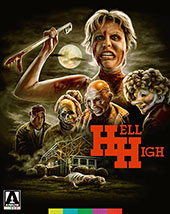 Hell High Blu-Ray Cover
