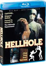 Hellhole Blu-Ray Cover