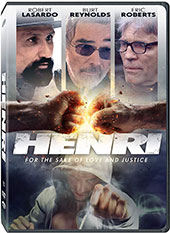 Henri DVD Cover