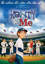 DVD Cover for Henry & Me