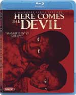 Here Comes the Devil Blu-Ray Cover