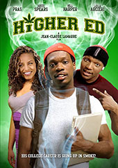 Higher Ed DVD Cover