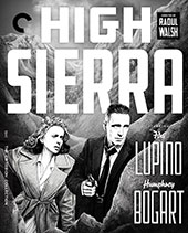 High Sierra Blu-Ray Cover