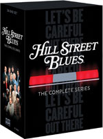 Hill Street Blues the Complete Collection