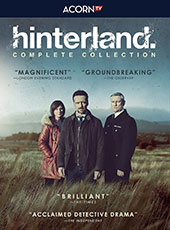 Hinterland: Complete Collection DVD Cover