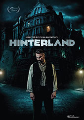 Hinterland DVD Cover