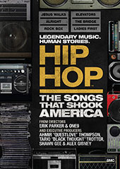 Hip Hop: The Songs That Shook America DVD Cover