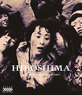 Hiroshima Blu-Ray Cover
