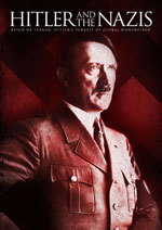 DVD Cover for Hitler and the Nazis