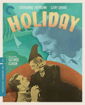 Holiday Criterion Collection Blu-Ray Cover