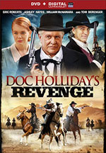 DVD Cover for Doc Holliday's Revenge