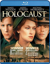 Holocaust Blu-Ray Cover