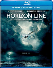 Horizon Line Blu-Ray Cover