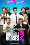 Poster for Horrible Bosses 2