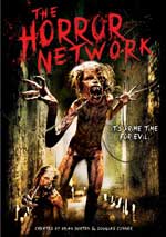 DVD Cover for The Horror Network