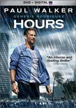 Hours DVD Cover