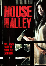 DVD Cover for House in the Alley