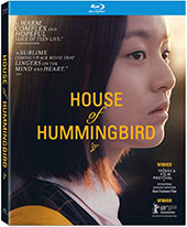 House of Hummingbird Blu-Ray Cover