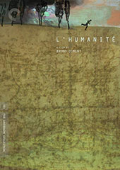 L'humanite Criterion Collection Blu-Ray Cover