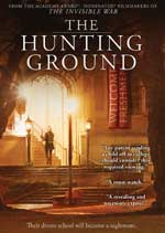 DVD Cover for The Hunting Ground