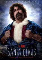 DVD Cover for I Am Santa Claus