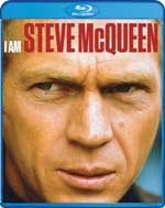 I Am Steve McQueen Blu-Ray Cover