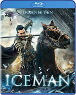 Iceman Blu-Ray Cover