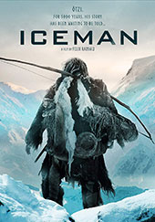 Iceman Blu-Ray Cover