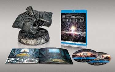 Independence Day 20th Anniversary Special Attacker Edition Box Set