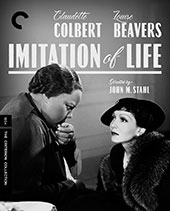 Imitation of Life Criterion Collection Blu-Ray Cover